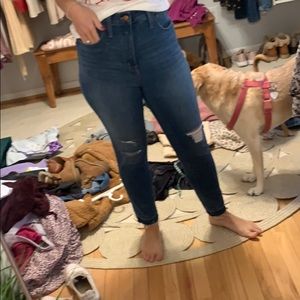 Madewell Jeans